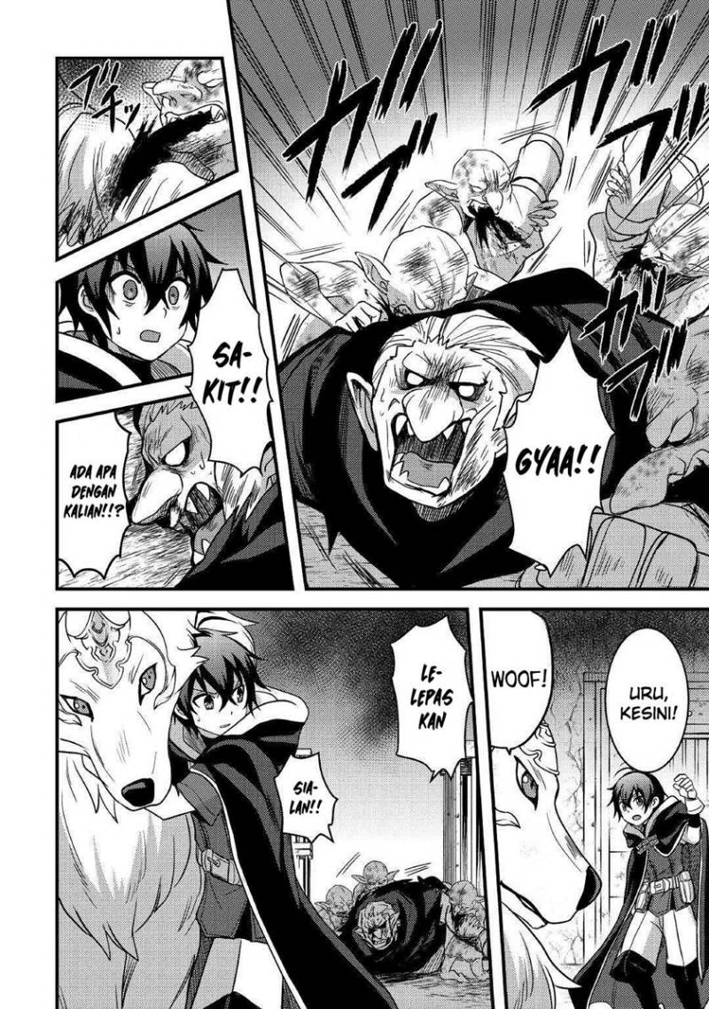 Fuguushoku to Baka ni Saremashita ga Jissai wa Sorehodo Waruku Arimasen? Chapter 27 Gambar 21